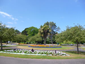 Ornamental Park